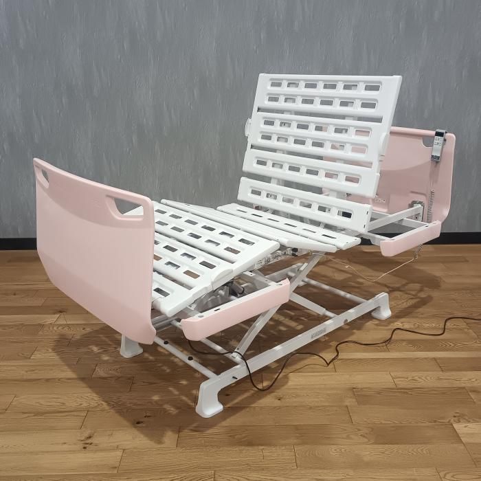 パラマウントベッド 特殊寝台 KQ-68231 ピンク ソフトピンク レント 2モーター 91cm幅 レギュラー
