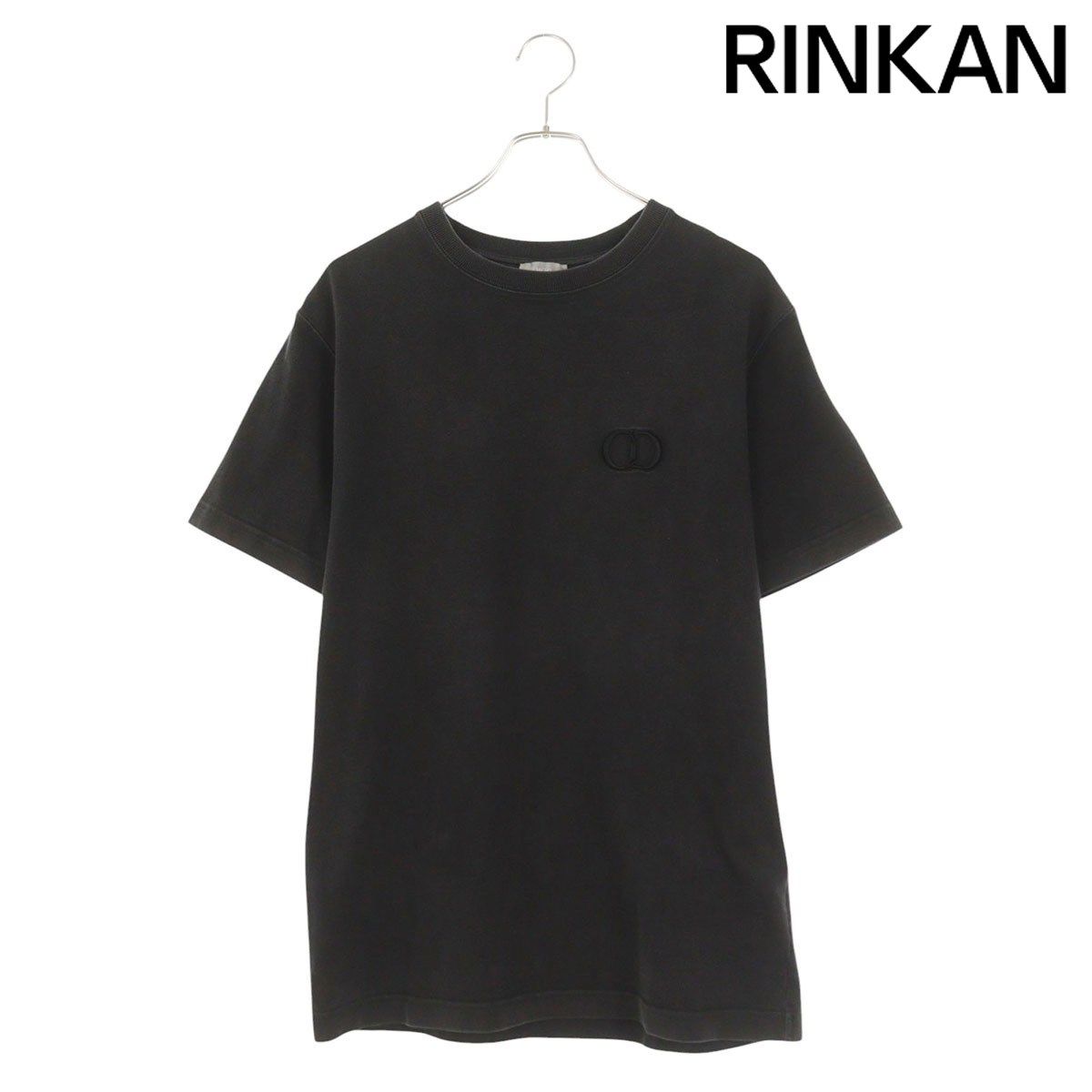 ディオール 943J605A0554 CDアイコンTシャツ メンズ S