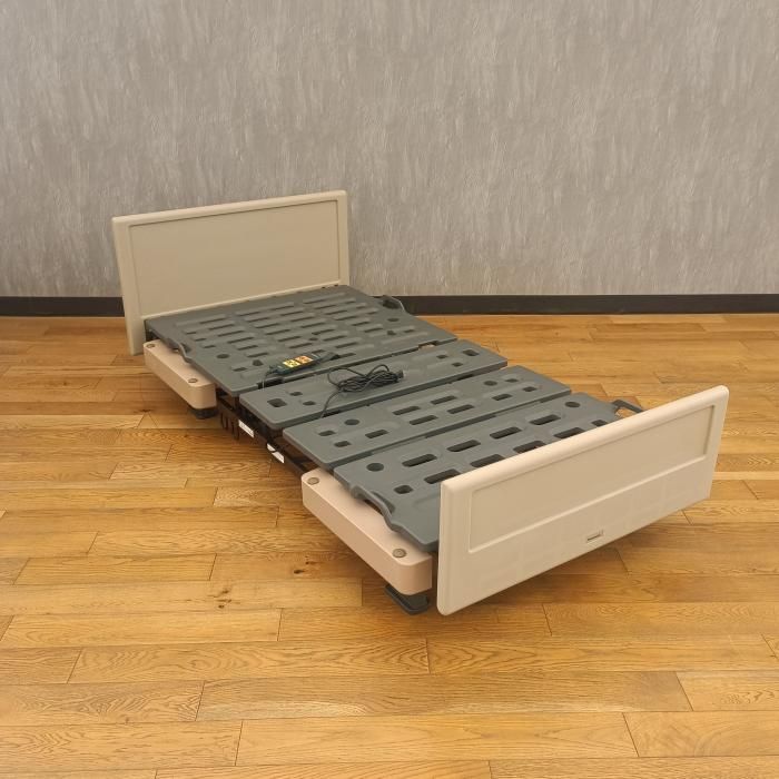 パナソニックエイジフ 特殊寝台 ベージュ 電動ケアベッドRS ベージュ