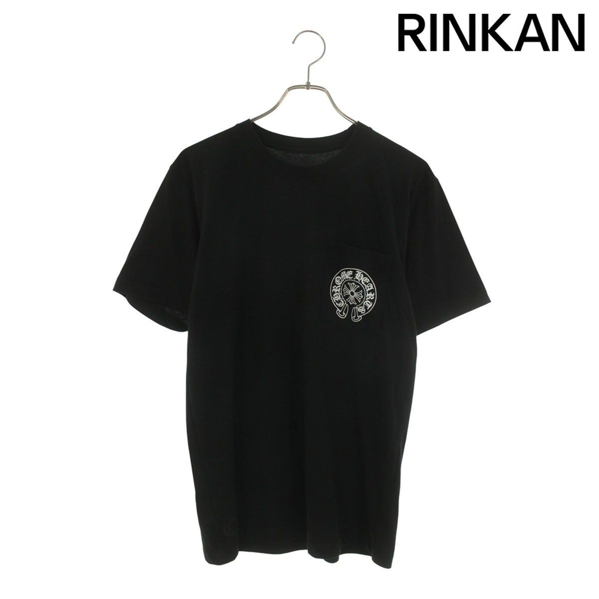クロムハーツ CH T-SHRT LTD マイアミ限定バックホースシュープリントTシャツ メンズ M