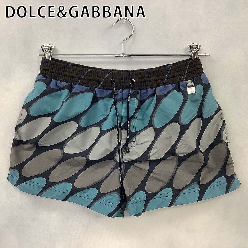 ドルチェ&ガッバーナ　スイムパンツ DOLCE&GABBANA ドルチェアンドガッバーナ スイムパンツ - メルカリ