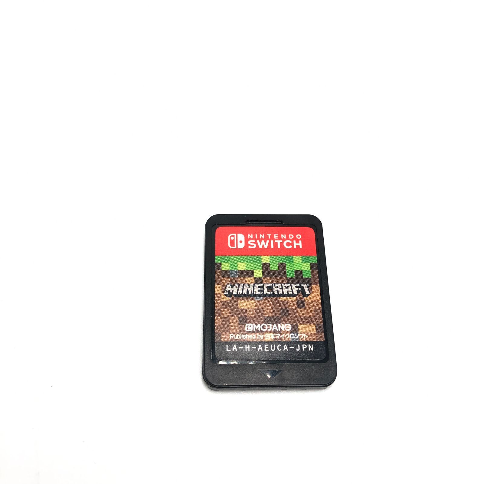 Minecraft Nintendo Switch ソフト 【公式通販】