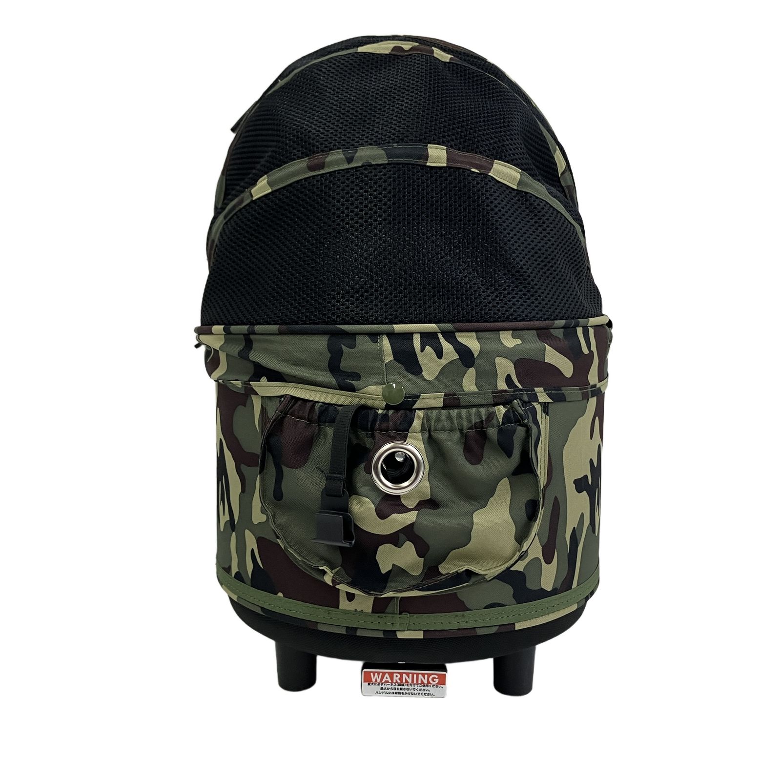 Air Buggy for Dog DOME2 ドームのみ カモフラ 迷彩 ペットカート用