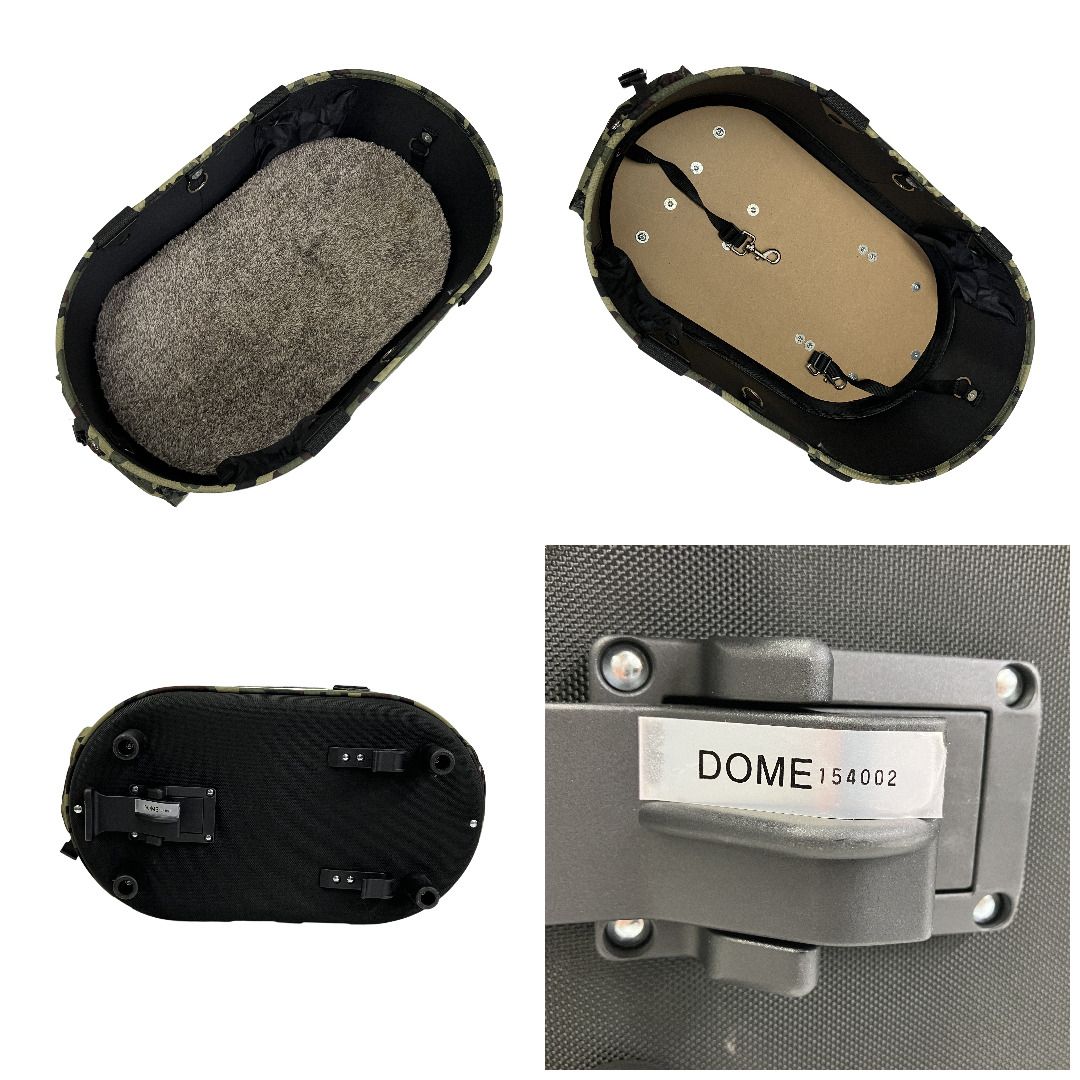 Air Buggy for Dog DOME2 ドームのみ カモフラ 迷彩 ペットカート用