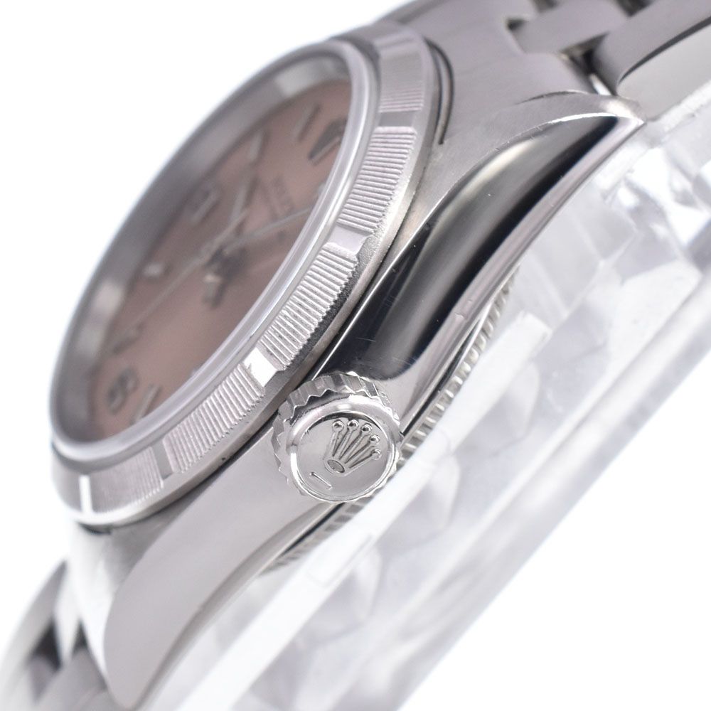 ロレックス ROLEX 76030 オイスターパーペチュアル Cal.2230 ピンク