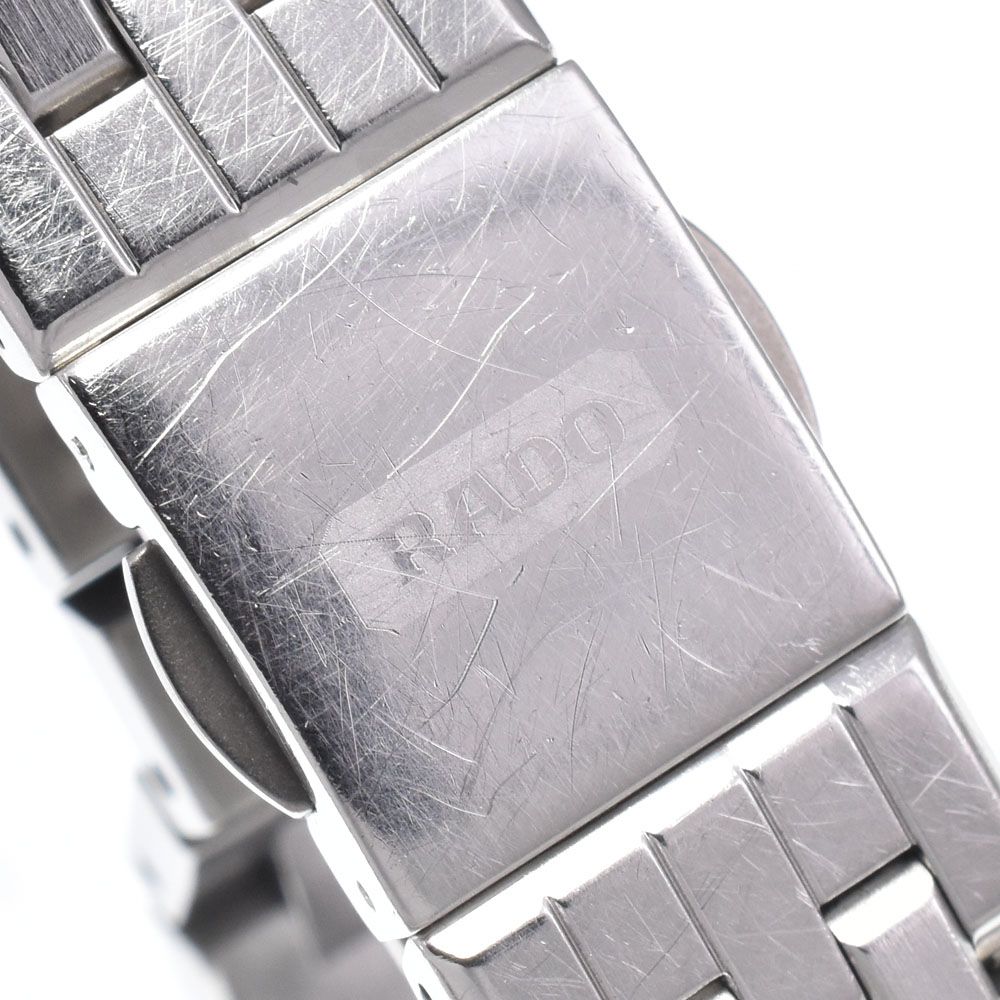 ラドー RADO 153.0342.3 ダイヤスター ブラック クォーツ レディース