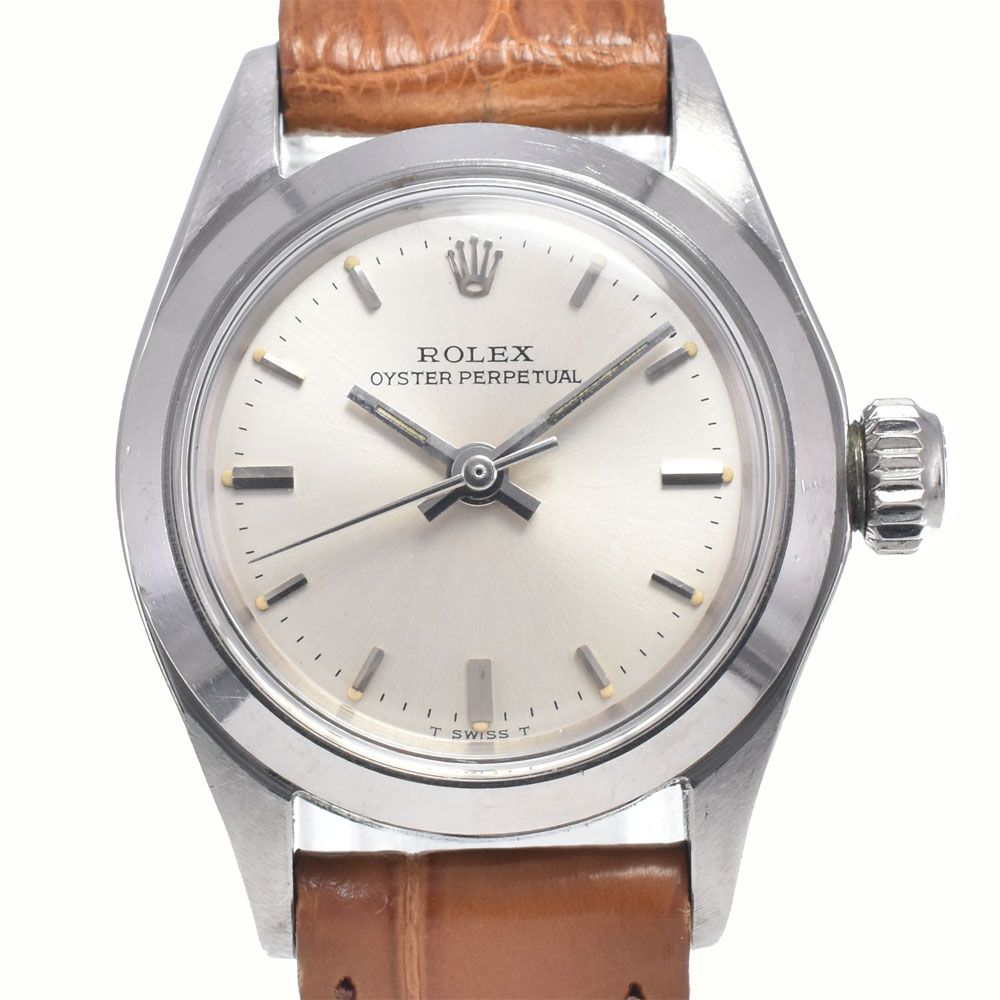 ロレックス ROLEX 6618 ヴィンテージ オイスターパーペチュアル Cal