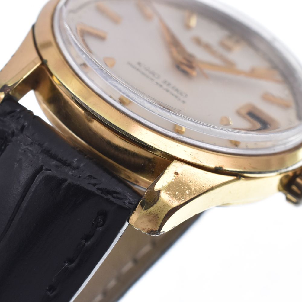 セイコー SEIKO 4402-8000 ヴィンテージ キングセイコー デイト