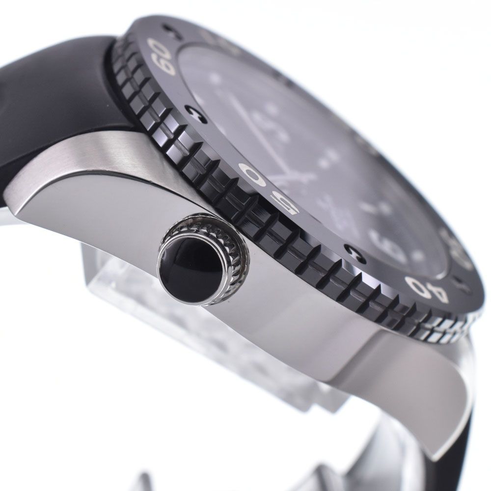 エドックス EDOX 10017 クラスワン ビッグデイト ブラック クォーツ