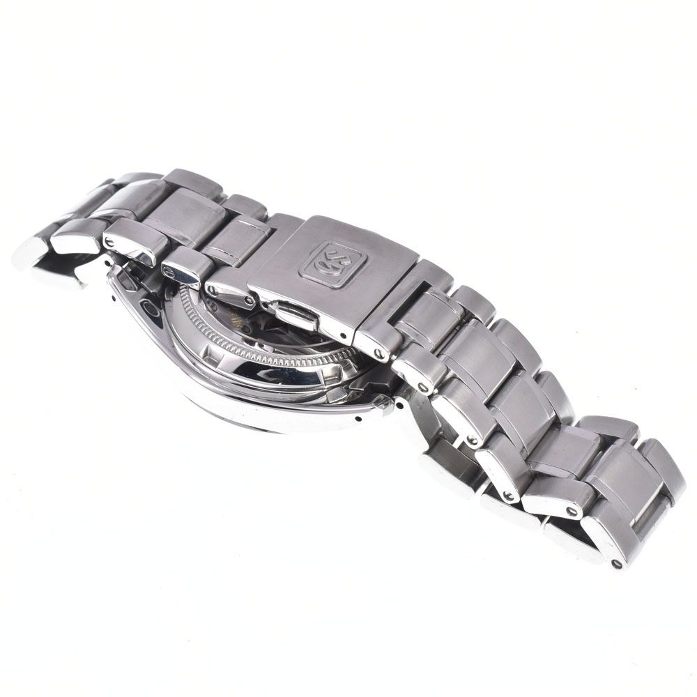 セイコー SEIKO SBGR051/9S65-00B0 グランドセイコー デイト シルバー