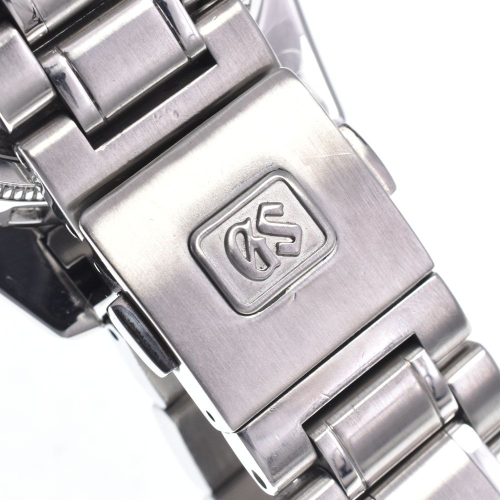 セイコー SEIKO SBGR051/9S65-00B0 グランドセイコー デイト シルバー