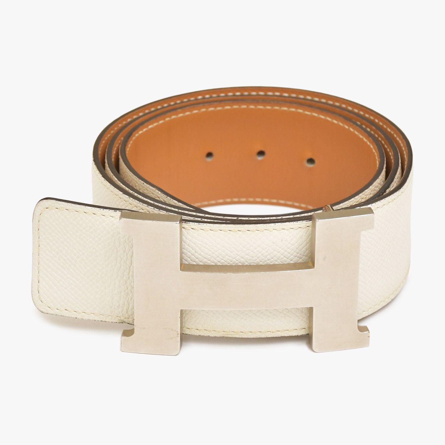 HERMES エルメス コンスタントベルト Hバックル リバーシブル仕様