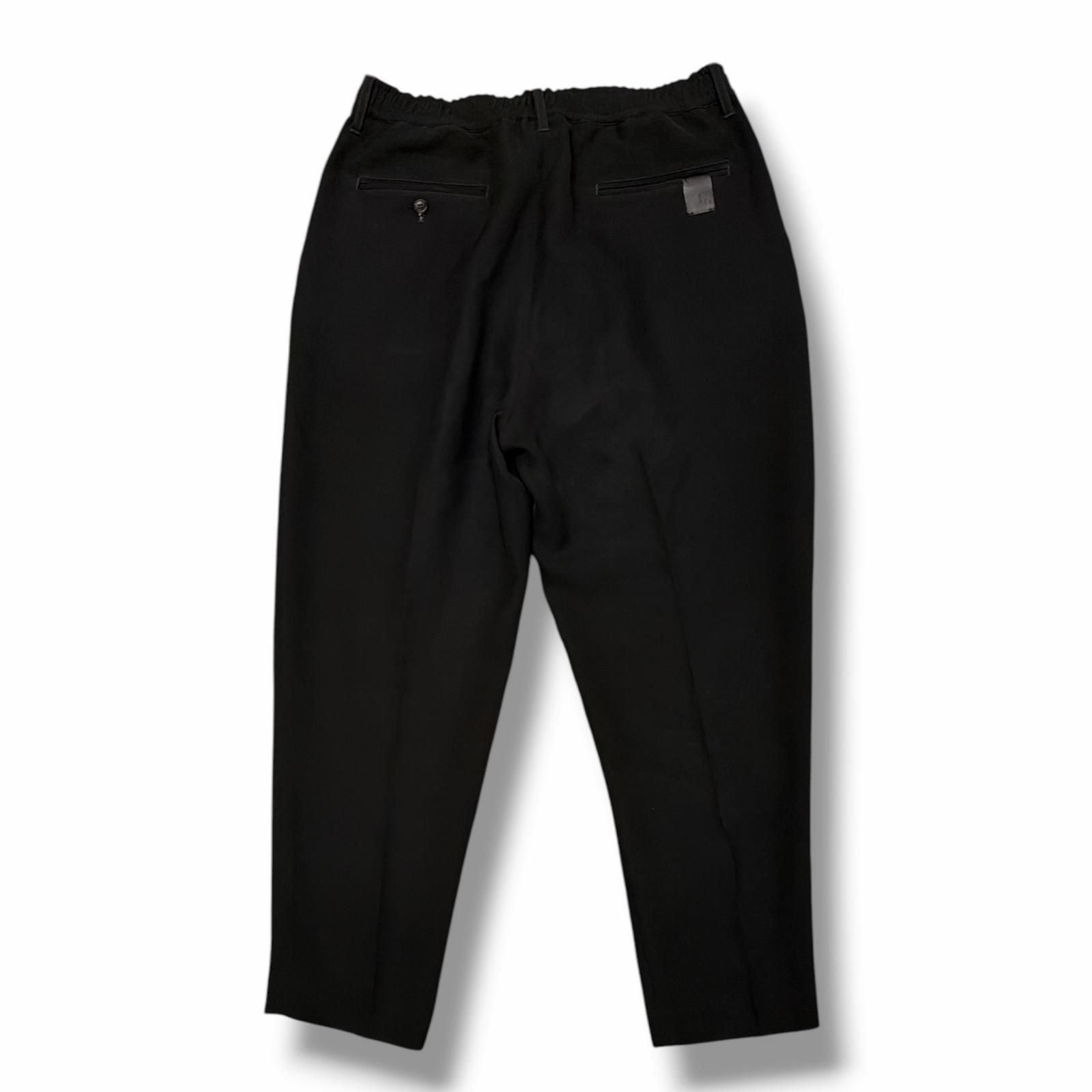 参考上代41,800円 N.HOOLYWOOD COMPILE WIDE TAPERED EASY SLACKS