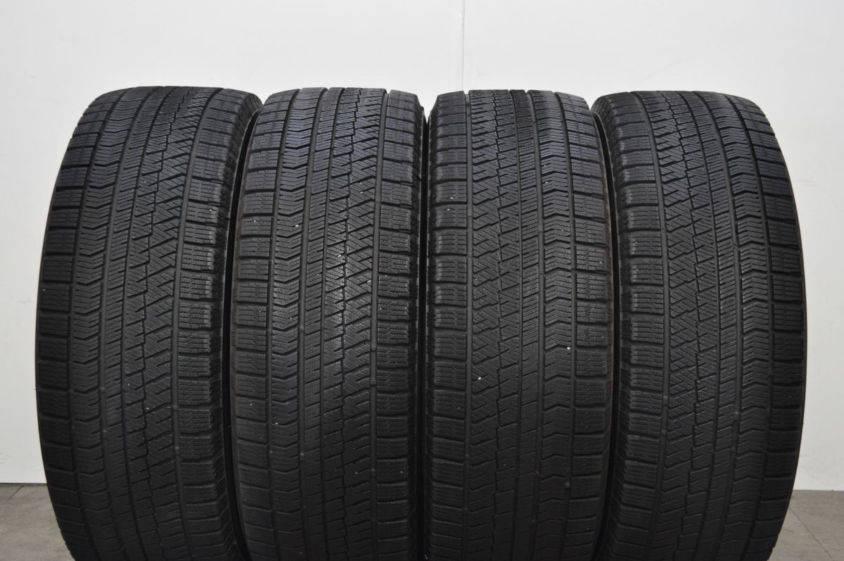 美品 バリ溝】トヨタ 50 エスティマ 純正 18in 7J +51 PCD114.3