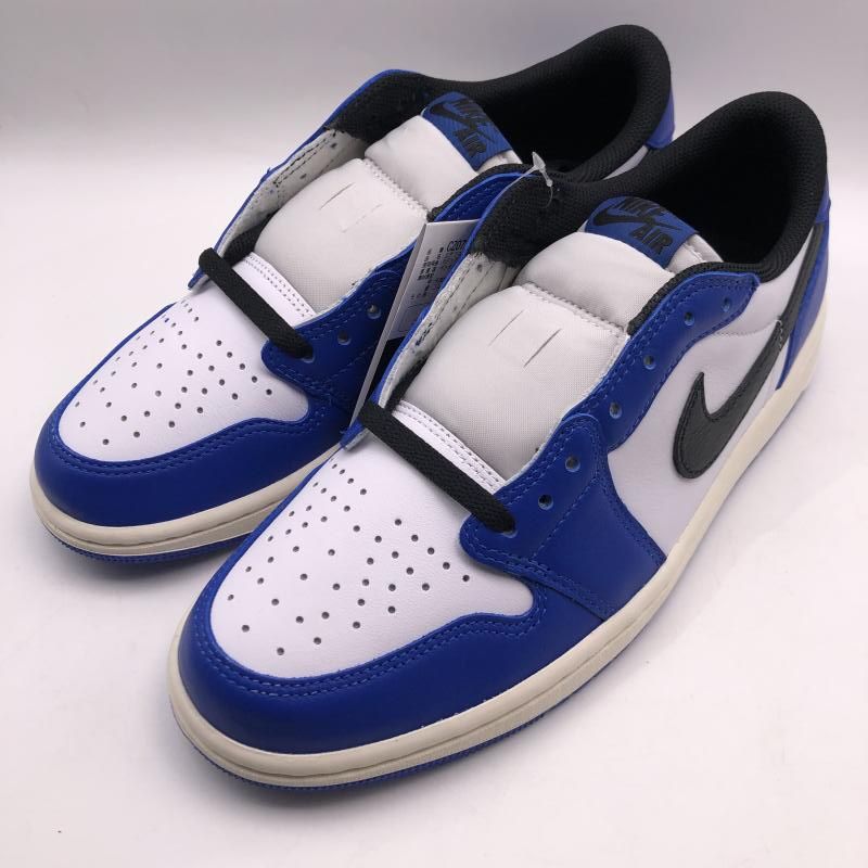【中古】Nike Air Jordan 1 Retro Low OG 