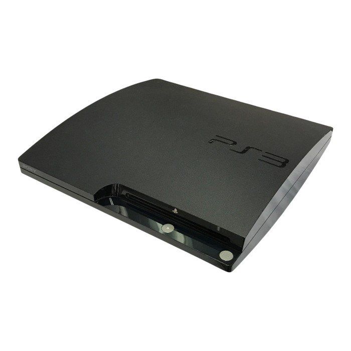 SONY プレイステーション3 本体 120GB チャコールブラック PlayStation PS3 スロットイン CECH-2000A 中古 T1 8,030円