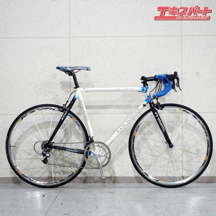 COLNAGO MASTER CARBON CAMPAGNOLO RECORD 2×10S 2006頃 コルナゴ マスター カーボン B-STAY ロードバイク 戸塚店
