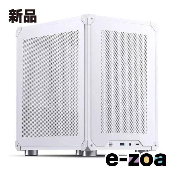 JONSBO ジョンスボ C6 White C6-WH (2682513)