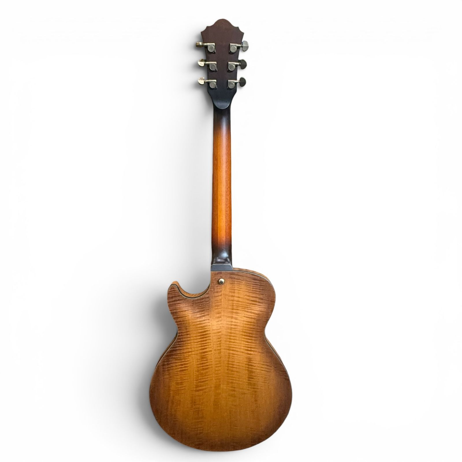 音出しOK◇Ibanez◇アイバニーズ セミアコースティックギター AGS83B