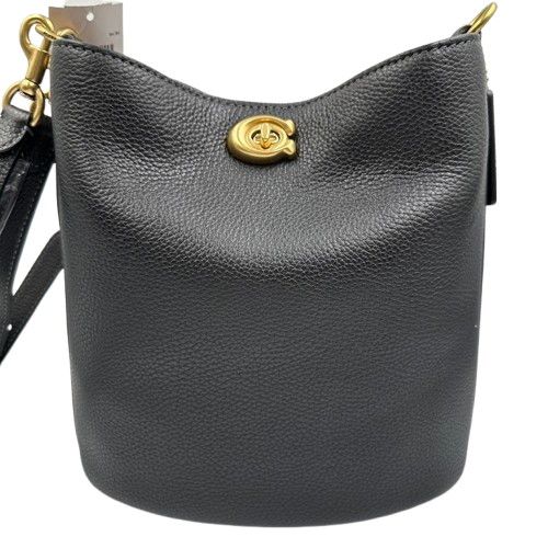COACH コーチ ウィロウ ソフト バケット バッグ ショルダーバッグ