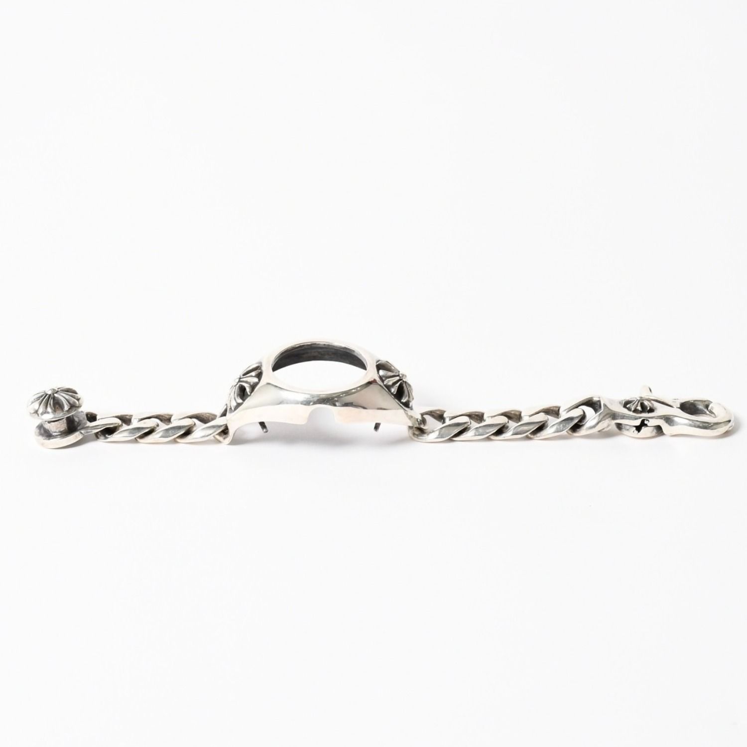 極美品 CHROME HEARTS クロムハーツ ROLEX ロレックス ウォッチケース 