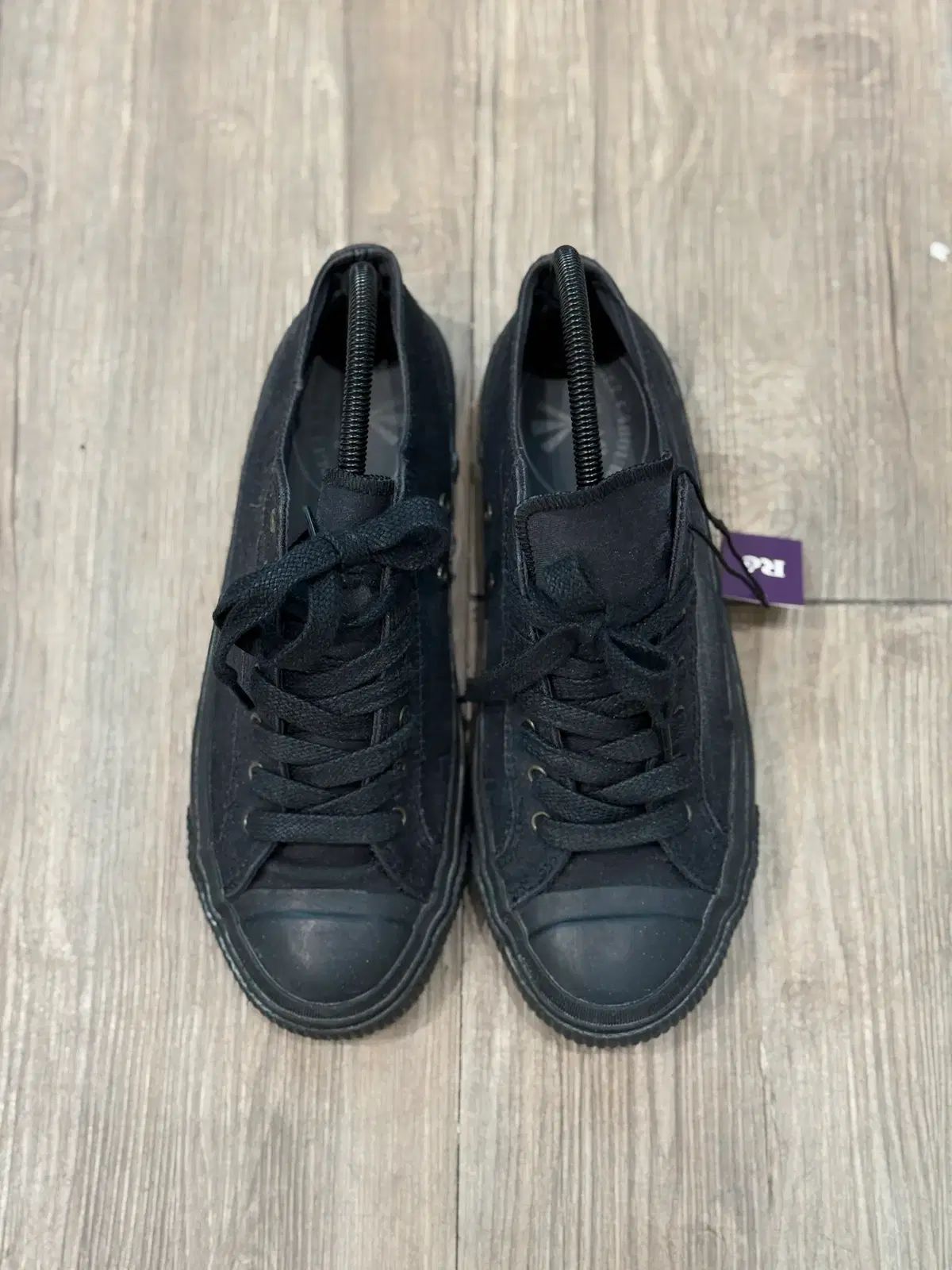ナイジェル ケーボン ARMY TRAINING SHOES(7 1/2)