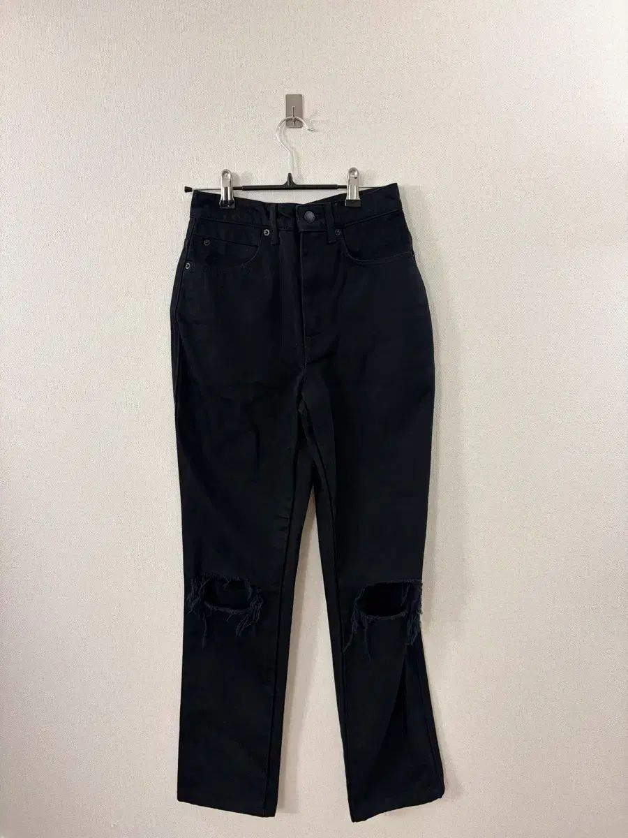Alexander Wang アレキサンダーワング ブラック ジーン 24