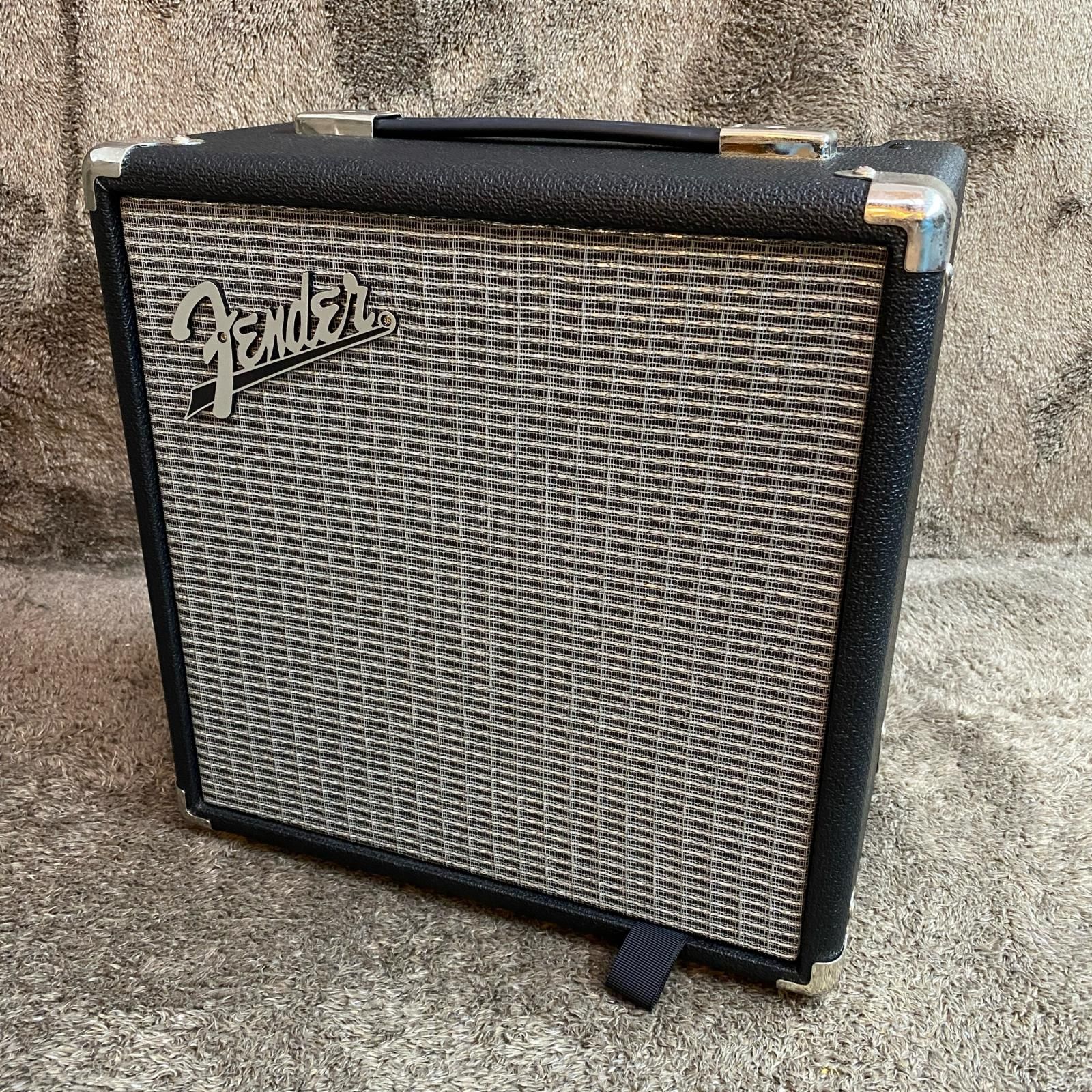 【尾張小牧店】【楽器】 中古 アンプ Rumble15 V3 Fender 【473】