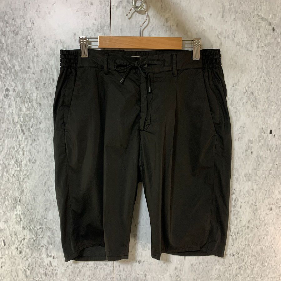 giab's ARCHIVIO ジャブスアルキヴィオ MAGNIFICO ショートパンツ ブラック 46サイズ □〇☆