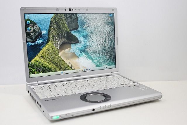 ノートパソコン 中古 Windows11 ハイスペック Panasonic レッツノート CF-SV9 第10世代 Core i5 メモリ16GB SSD256GB