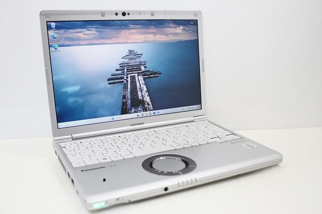 ノートパソコン 中古 Windows11 ハイスペック Panasonic レッツノート CF-SV9 第10世代 Core i5 メモリ16GB SSD256GB