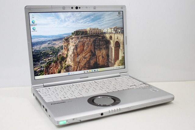 ノートパソコン 中古 Windows11 ハイスペック Panasonic レッツノート CF-SV9 第10世代 Core i5 メモリ16GB SSD256GB