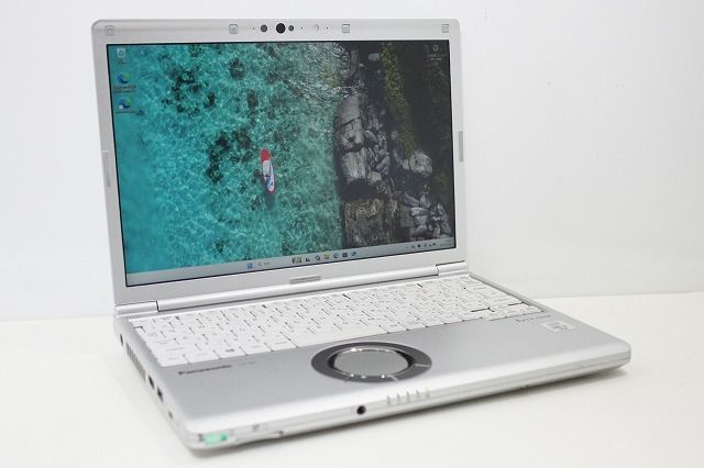 ノートパソコン 中古 Windows11 ハイスペック Panasonic レッツノート CF-SV9 第10世代 Core i5 メモリ16GB SSD256GB