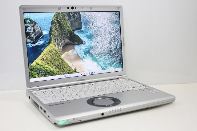 ノートパソコン 中古 Windows11 ハイスペック Panasonic レッツノート CF-SV9 第10世代 Core i5 メモリ16GB SSD256GB