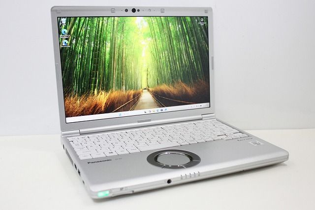 ノートパソコン 中古 Windows11 ハイスペック Panasonic レッツノート CF-SV9 第10世代 Core i5 メモリ16GB SSD256GB