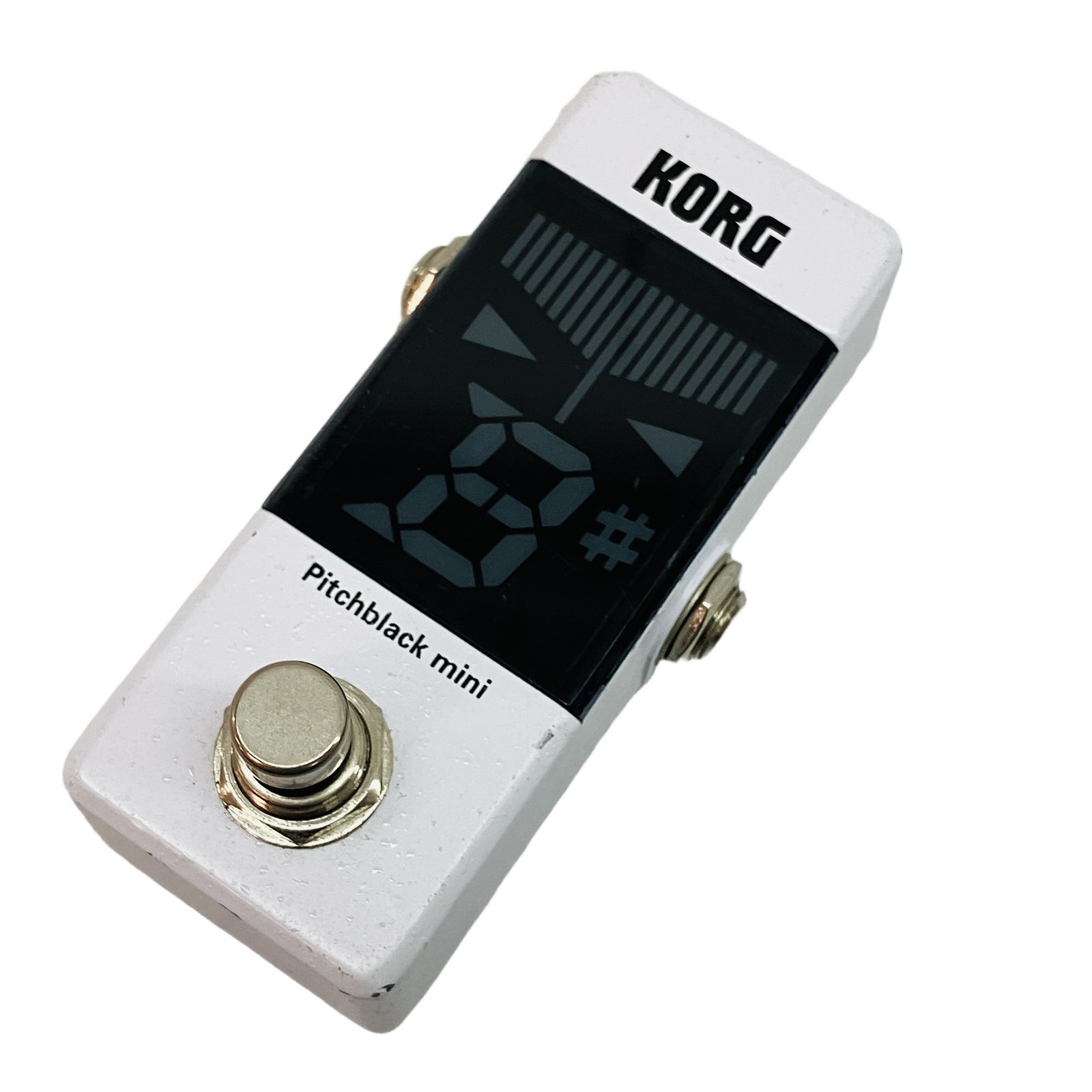 KORG PB-MINI PITCHBLACK mini チューナー ピッチブラックミニ 中古 C11312539 7,560円