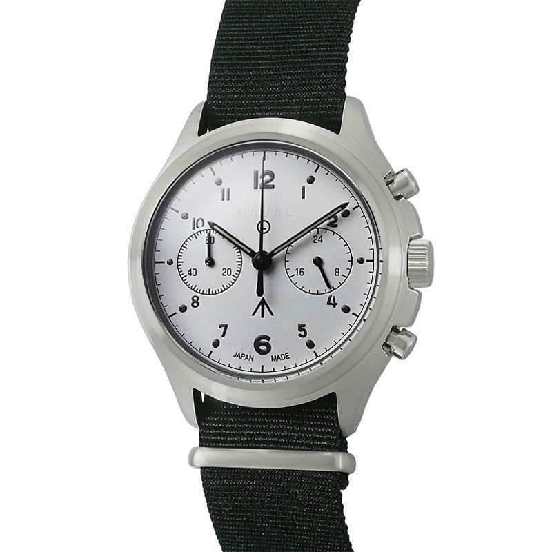ナバルウォッチ NAVAL WATCH ブリティッシュ ロイヤル エアフォース