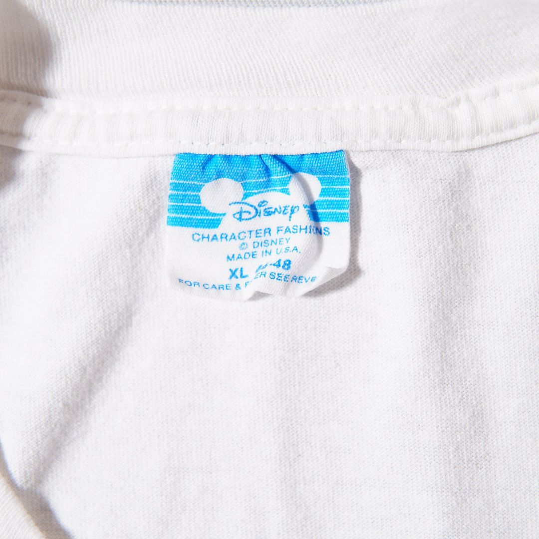 90s USA製 ディズニー Disney ダイナソーズ Dinosaurs Tシャツ XL
