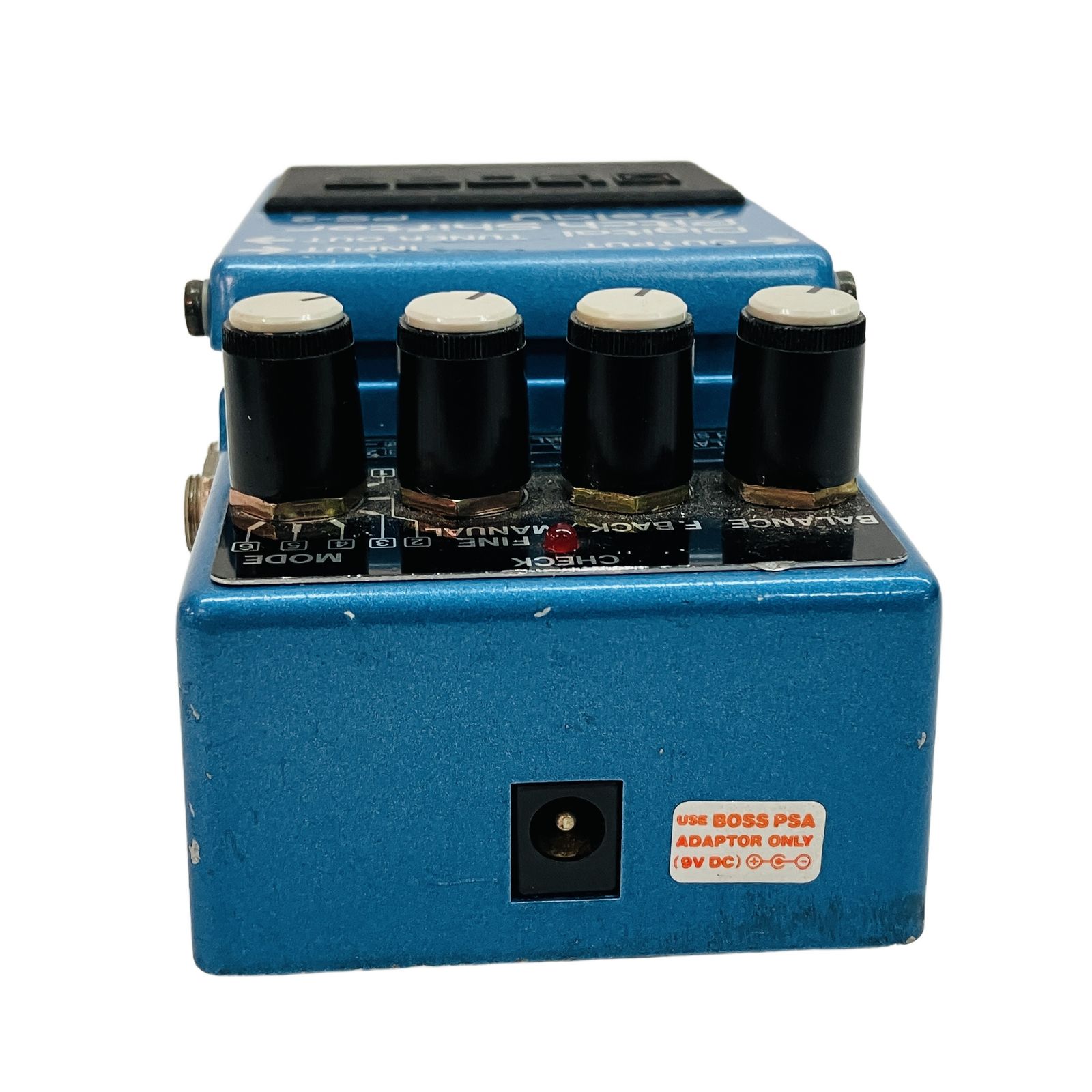 BOSS PS-2 Pitch Shifter/Delay コンパクト エフェクター ギター ボス
