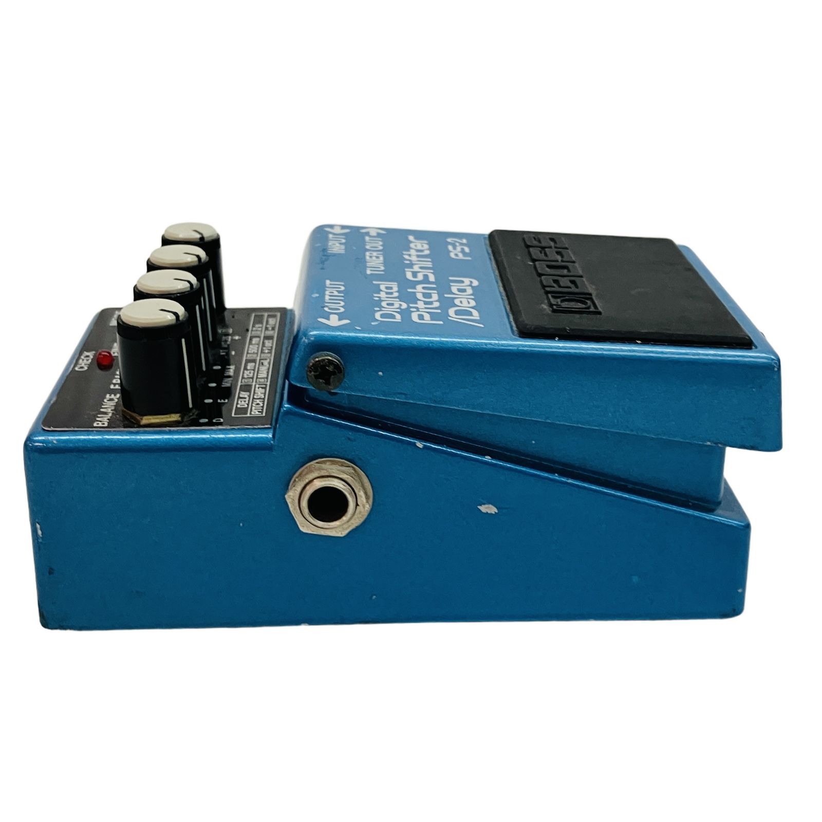 BOSS PS-2 Pitch Shifter/Delay コンパクト エフェクター ギター ボス