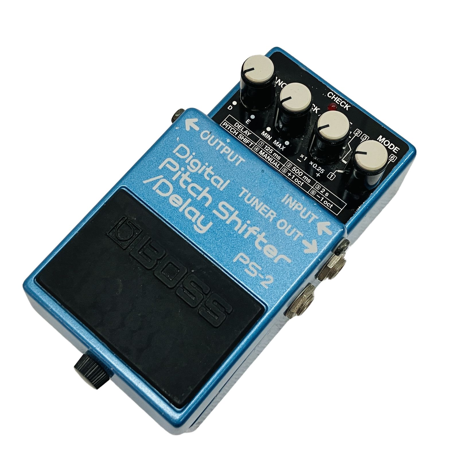 BOSS PS-2 Pitch Shifter/Delay コンパクト エフェクター ギター ボス