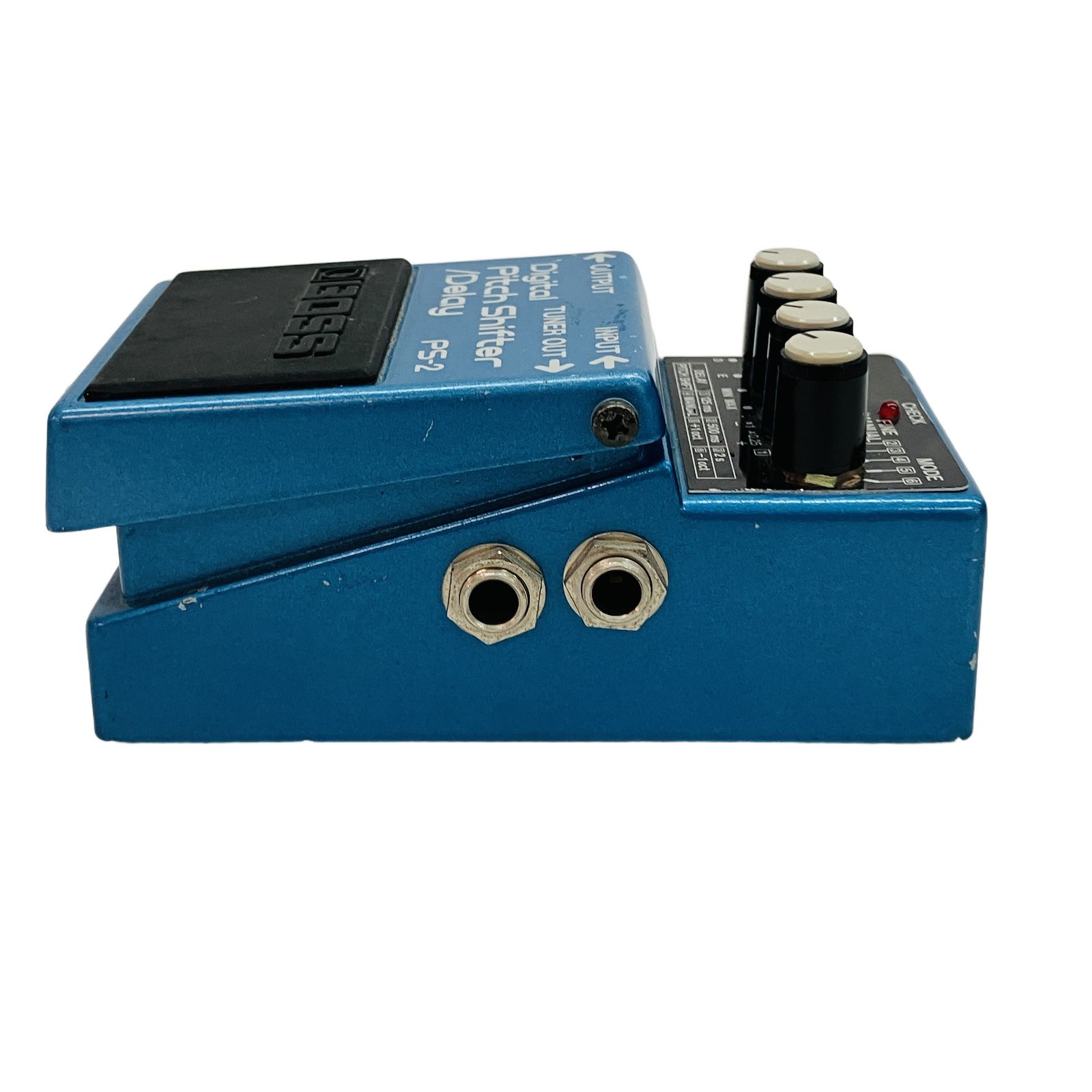 BOSS PS-2 デジタルピッチシフター/ディレイ 中古品 BOSS PS-2 Pitch Shifter/Delay コンパクト エフェクター ギター ボス