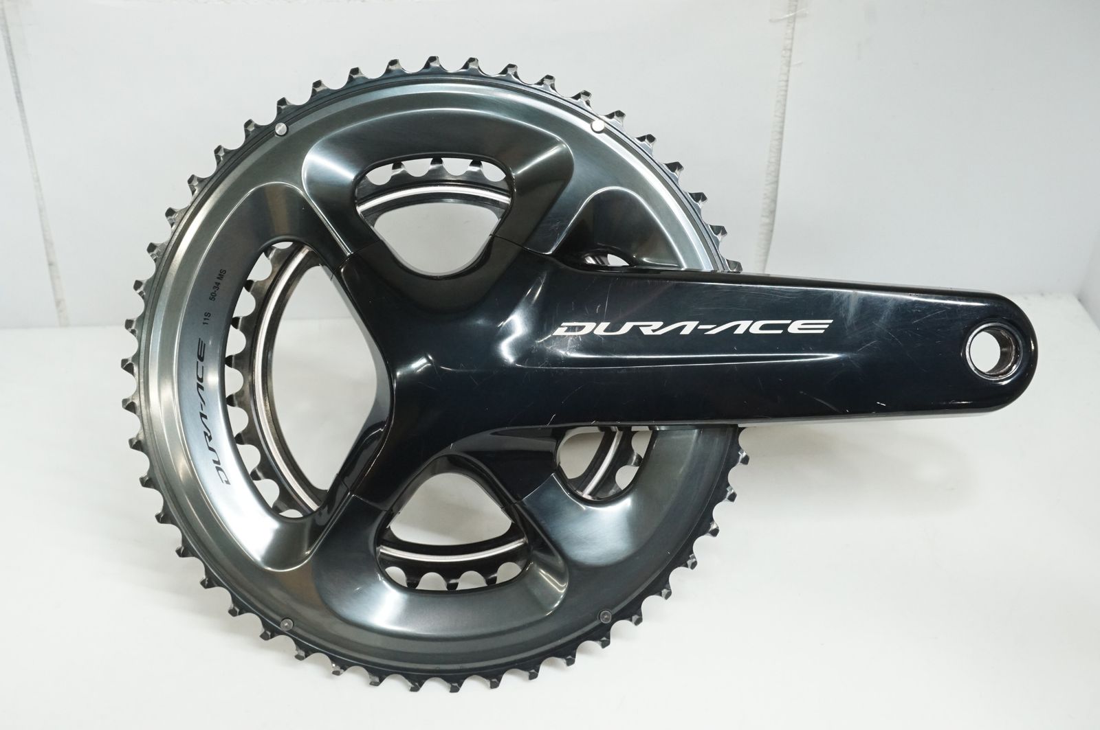 SHIMANO 「シマノ」 DURA-ACE FC-R9100 50-34T 170mm クランクセット / 大宮店