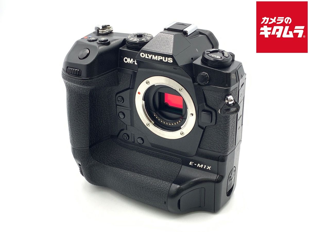 【中古】 【並品】 オリンパス OM-D E-M1X ボディ