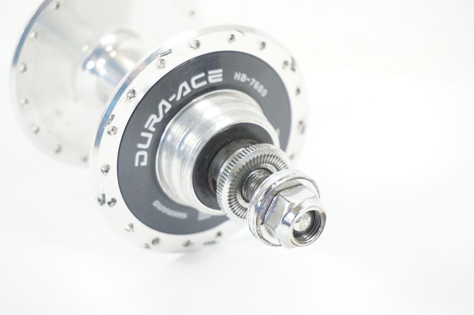 SHIMANO 「シマノ」 DURA-ACE TRACK HB-7600 36H リアハブ