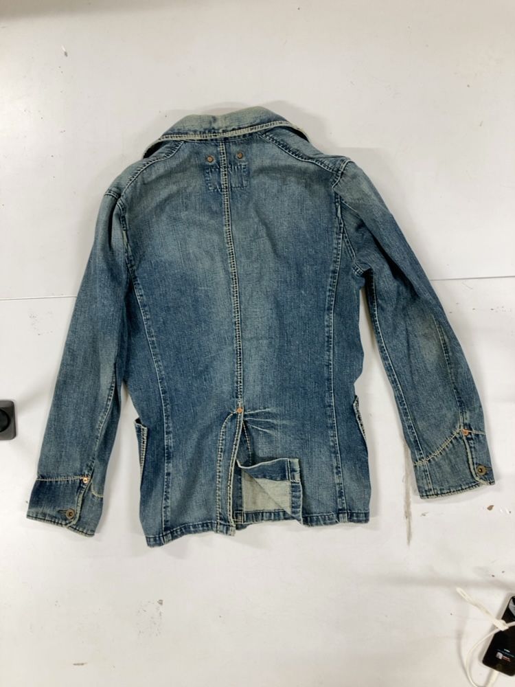 Levi's リーバイス Red Loop デニムジャケット カバーオール POST