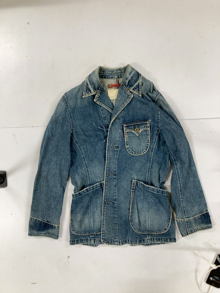 Levi's リーバイス Red Loop デニムジャケット カバーオール POST