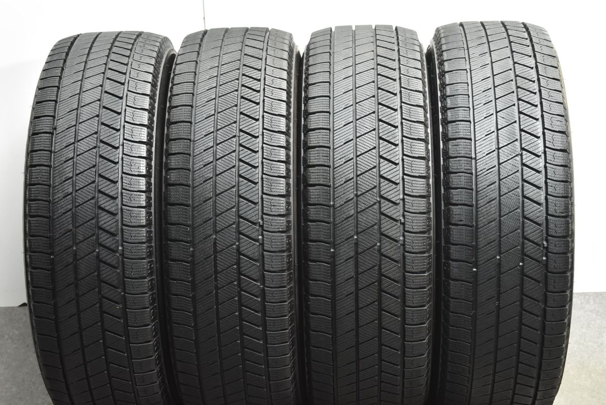 バリ溝 VRX3】ブリヂストン ブリザック 205/65R16 スタッドレス 4本