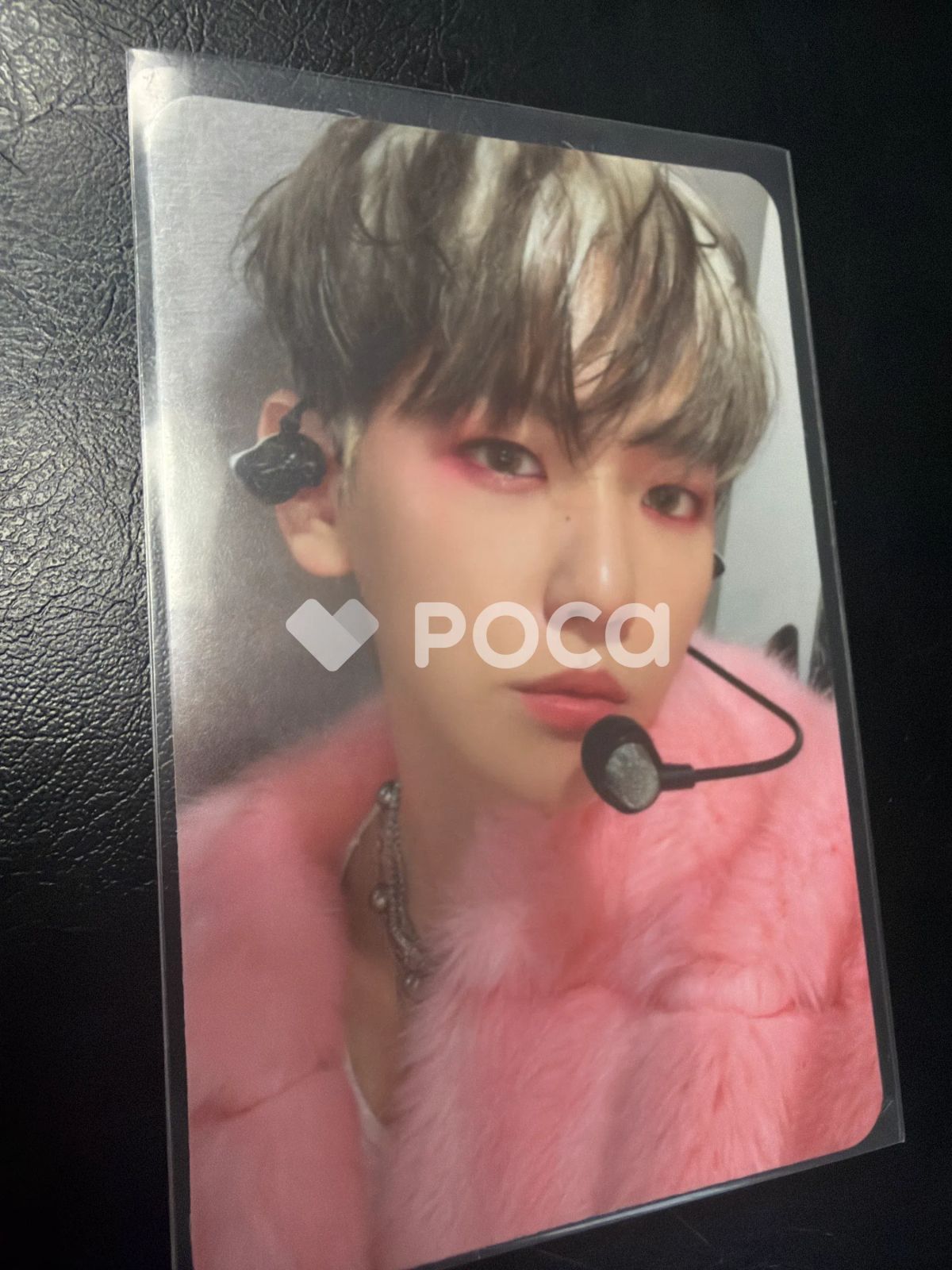 EXO ベクヒョン EXIST EXOcial Club – Cream Soda RANDOM TRADING CARD