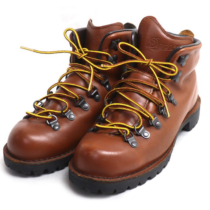 Danner ダナー マウンテンライト セダーレインボー ブーツ ブラウン